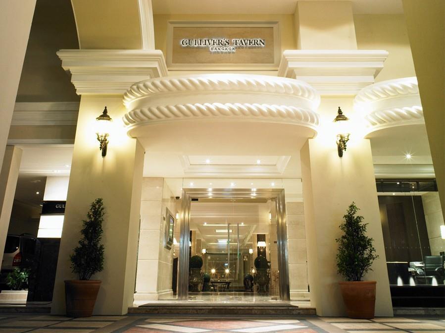 Gulliver'S Tavern Hotel Bangkok Extérieur photo