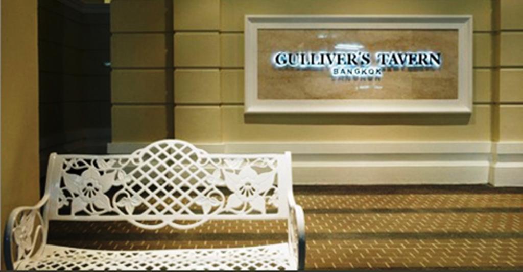 Gulliver'S Tavern Hotel Bangkok Extérieur photo