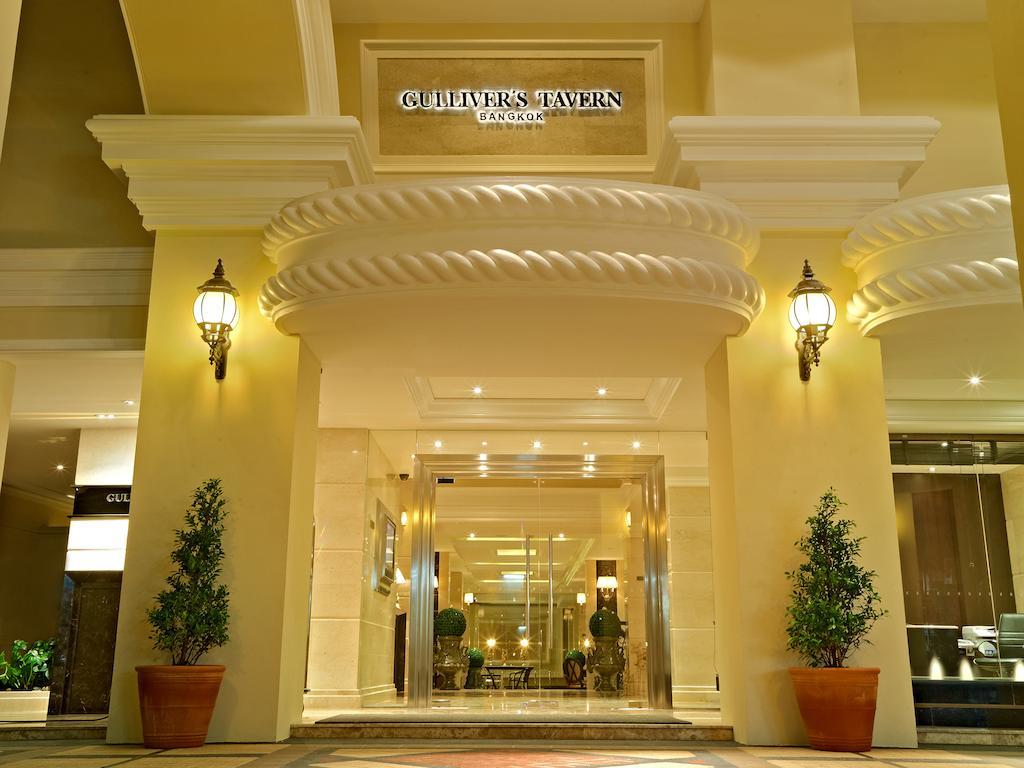 Gulliver'S Tavern Hotel Bangkok Extérieur photo